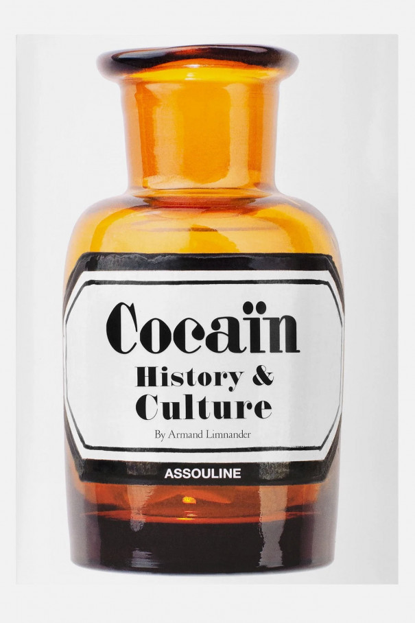 Книга ASSOULINE Cocaïn: History & Culture