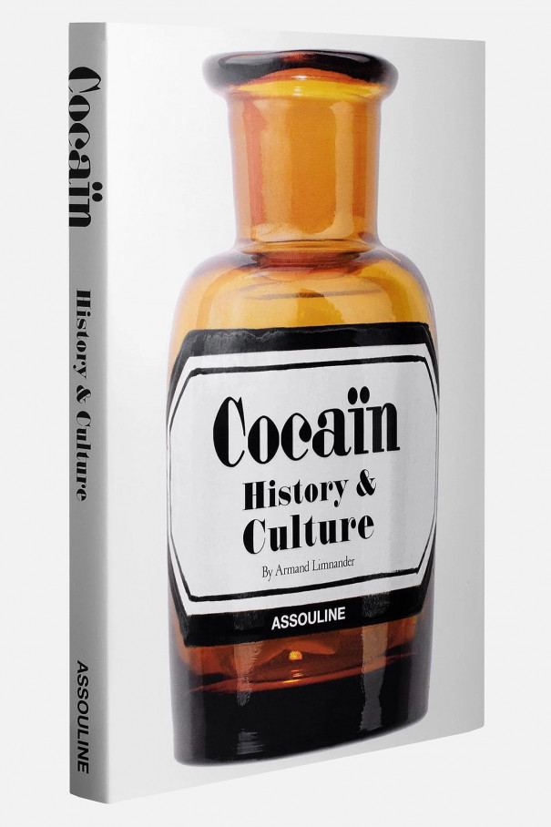 Книга ASSOULINE Cocaïn: History & Culture
