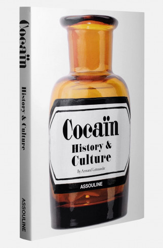 Книга ASSOULINE Cocaïn: History & Culture ,  арт. 9781614287551 купить в интернет-магазине