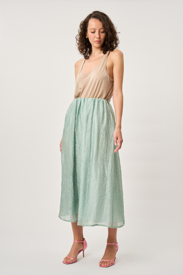 Юбка Rehana , мятный, арт. FR24SS1SK02PCW530MT купить в интернет-магазине