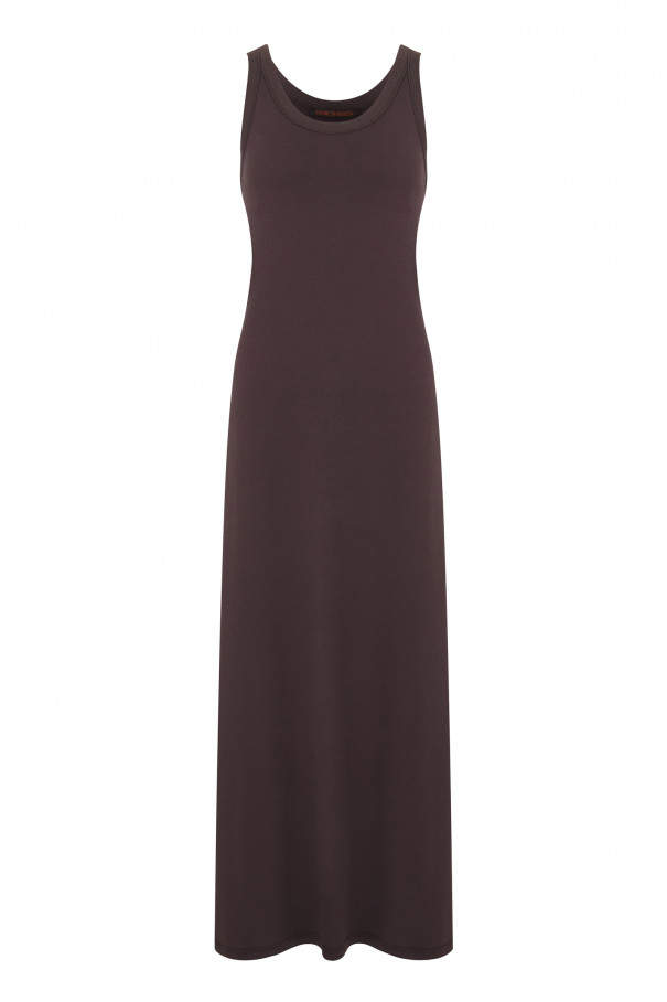 Платье трикотажное Beatrice , коричневый, арт. FR24SS1DR130W330BR купить в интернет-магазине
