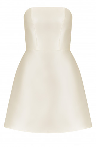 Платье Ariana , Молочный, арт. FR24WD1DR61SSW200ML купить в интернет-магазине