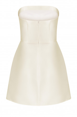 Платье Ariana , Молочный, арт. FR24WD1DR61SSW200ML купить в интернет-магазине