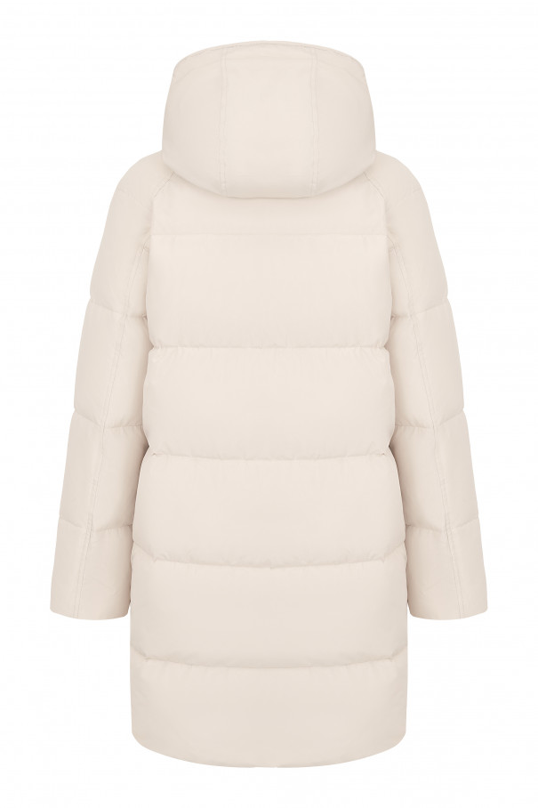 Пуховик Munich , бежевый, арт. FR24FW1DJ40ZPW200BG купить в интернет-магазине